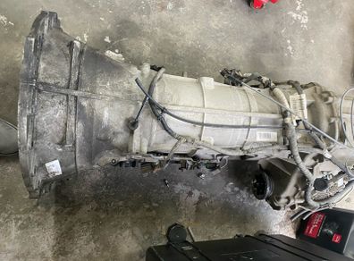 2019 Discovery 3.0tdv6 transmission