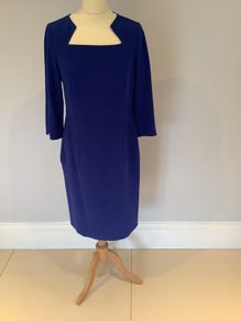 Royal blue Dress by Laurel, size 12