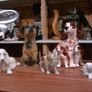 collection of dog ornaments Image 5
