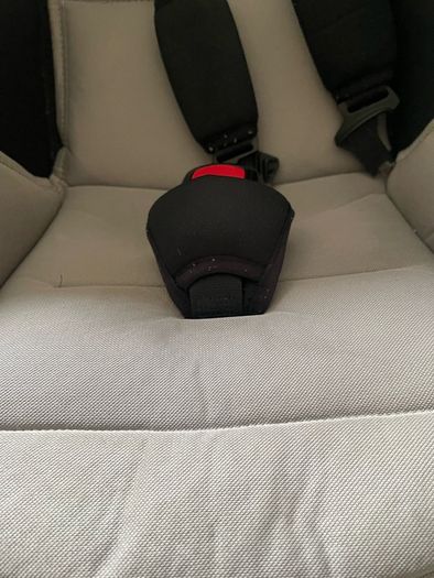 Noordi car seat & Isofix base