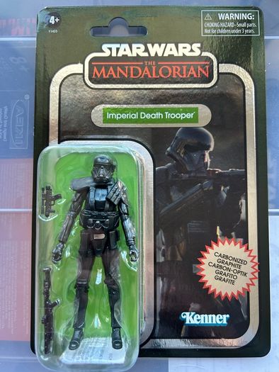 Star Wars The Vintage Collection- The Mandalorian Empire figures