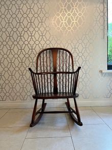 Ercol rocking chair