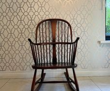 Ercol rocking chair