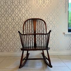 Ercol rocking chair