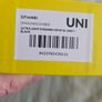 D.Franklin Ultra Light S Round Crystal Grey / Black Sunglasses Image 5
