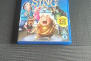 Sing Blu rays