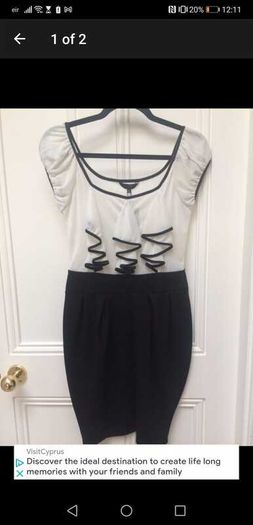 BRAND NEW Dresses: S (size 8-12) - Free Sandals With Purchase Of 4 Dresses