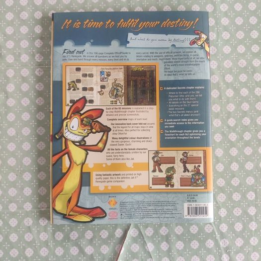 Jak 2 Renegade Strategy Guide