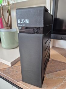 ELLIPSE 650 backup battery