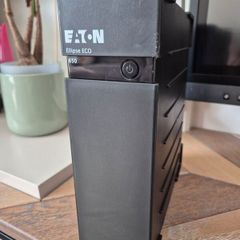 ELLIPSE 650 backup battery