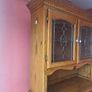 solid walnut dresser Image 3