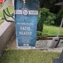outdoor heater Image 2