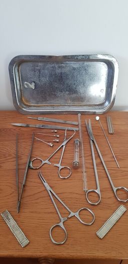 Surgical Utensils