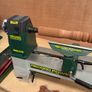 DML320 Cast Iron Electronic Variable Speed Lathe Image 3