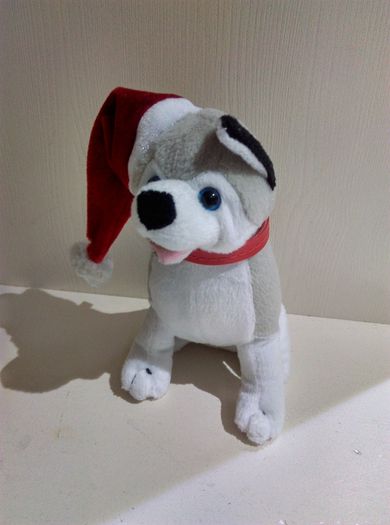 Christmas Soft Toys