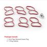 Swirl Flaps Plug Remove Kit Delete Kit With 6 Gaskets For BMW N57 N57S E90 E91 E92 E93 F07 F10 F11 Image 5