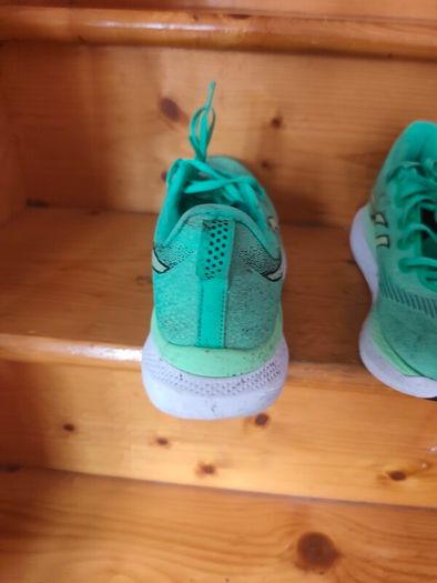 Asics Glideride Max 2 Ekiden running shoes asics uk11