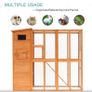 Large Cat Camp Cage Image 2