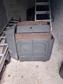stove