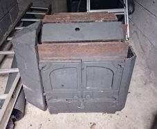 stove