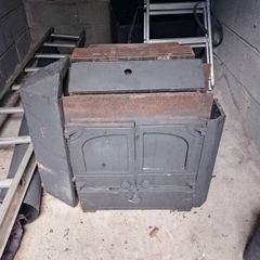 stove