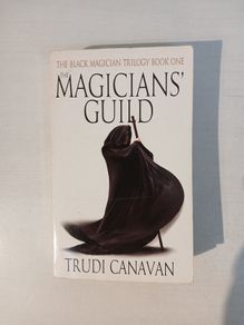The Magician's Guild by Trudi Canavan