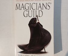The Magician's Guild by Trudi Canavan