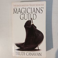 The Magician's Guild by Trudi Canavan