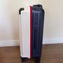 Double coloured carry on suitcase 20inch Image 4