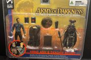 Army of darkness Palisades 2004 Ash &amp; Deadite Scout