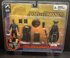 Army of darkness Palisades 2004 Ash & Deadite Scout