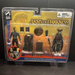 Army of darkness Palisades 2004 Ash & Deadite Scout