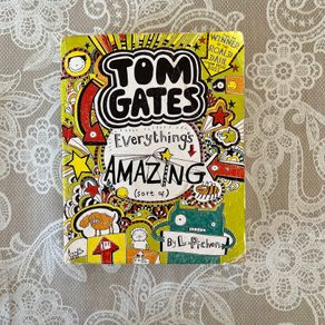 Kids book Tom Gates
