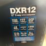 Yamaha DXR12 Loudspeakers with Stands Image 4