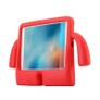 For Lenovo Tab P11 TB-J606F / J606X Kids Case Shockproof Cover With Stand - Red Image 2