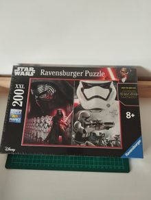 sealed Ravensburger Puzzle  Star Wars The Force Awakens (200 XXL pieces)