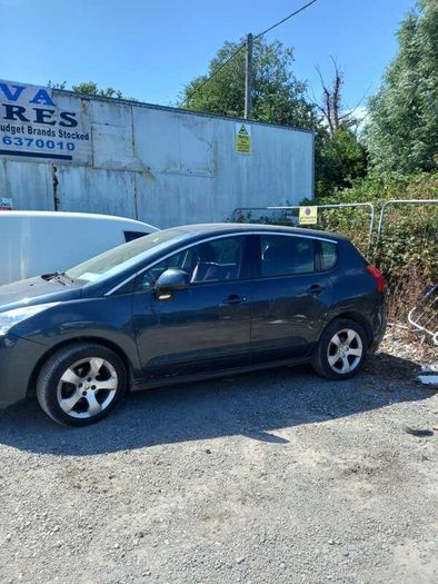 Peugeot 3008 1.6 Hdi For Parts