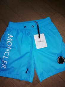 Swimming shorts by Moncler