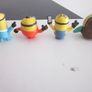 McDonalds Happy Meal Toys Minions 2019 Image 3