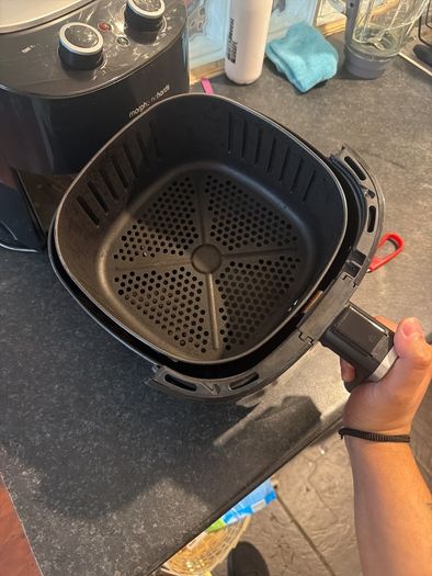 Airfryer 4,5Lt