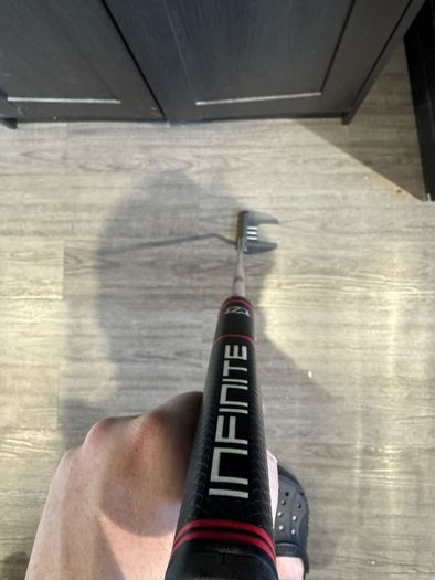 Wilson Infinite golf putter