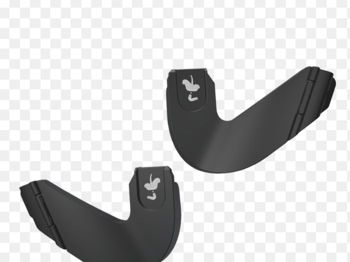 joolz aer+ car seat adapters