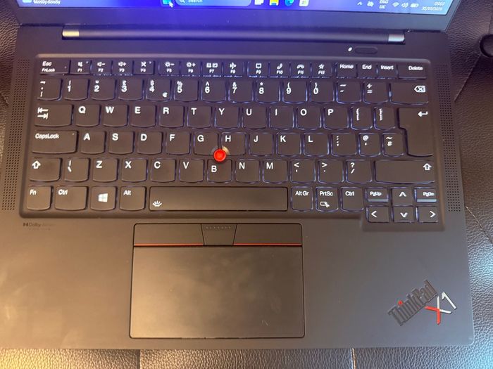 Lenovo X1 Carbon Gen 9 Laptop i7/32GB/512SSD/4K
