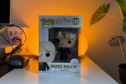 Funko Pop - Harry Potter Draco Malfoy (Wizarding World)
