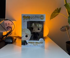 Funko Pop - Harry Potter Draco Malfoy (Wizarding World)