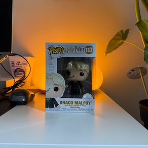 Funko Pop - Harry Potter Draco Malfoy (Wizarding World)
