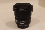 Canon EF-S 15-85mm f/3.5-5.6 IS USM Lens