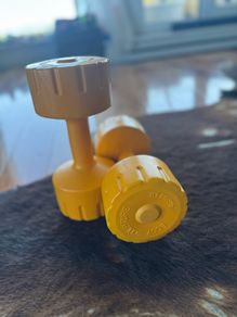4 kg dumbbells
