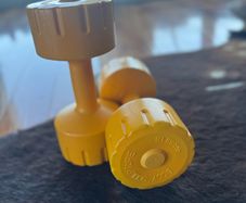 4 kg dumbbells