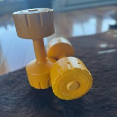 4 kg dumbbells